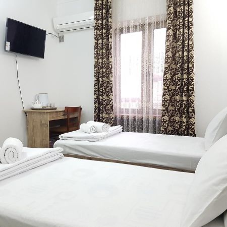 Sabr Guest House Buchara Zewnętrze zdjęcie