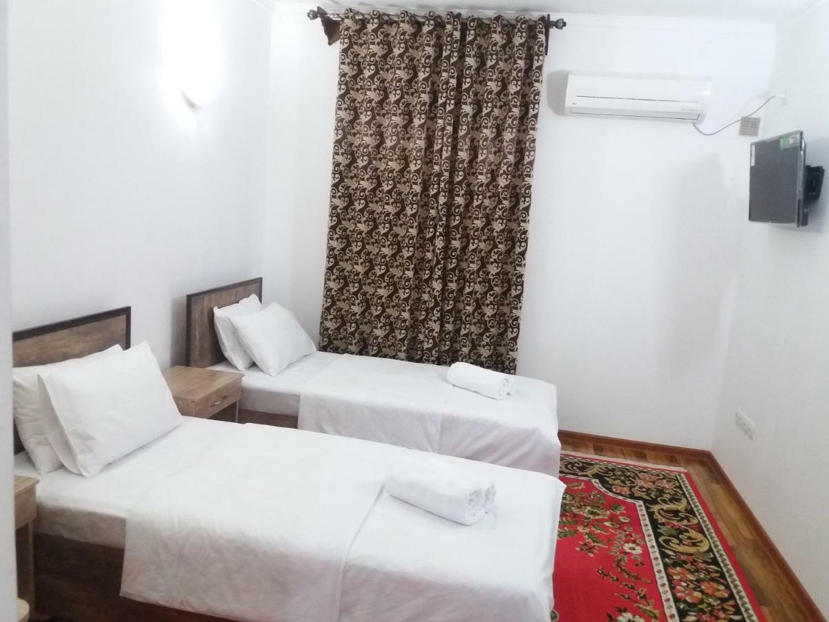 Sabr Guest House Buchara Zewnętrze zdjęcie