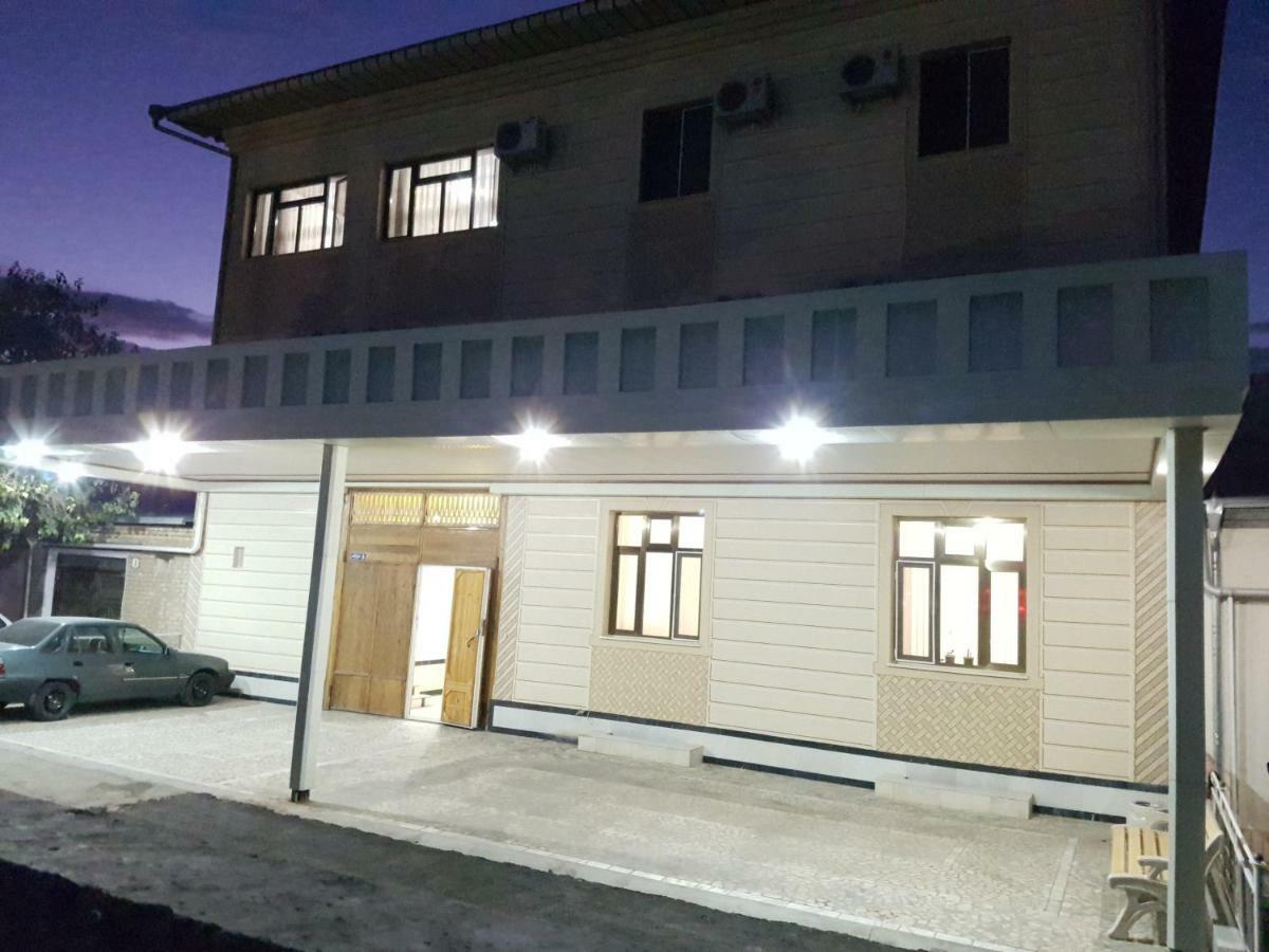 Sabr Guest House Buchara Zewnętrze zdjęcie