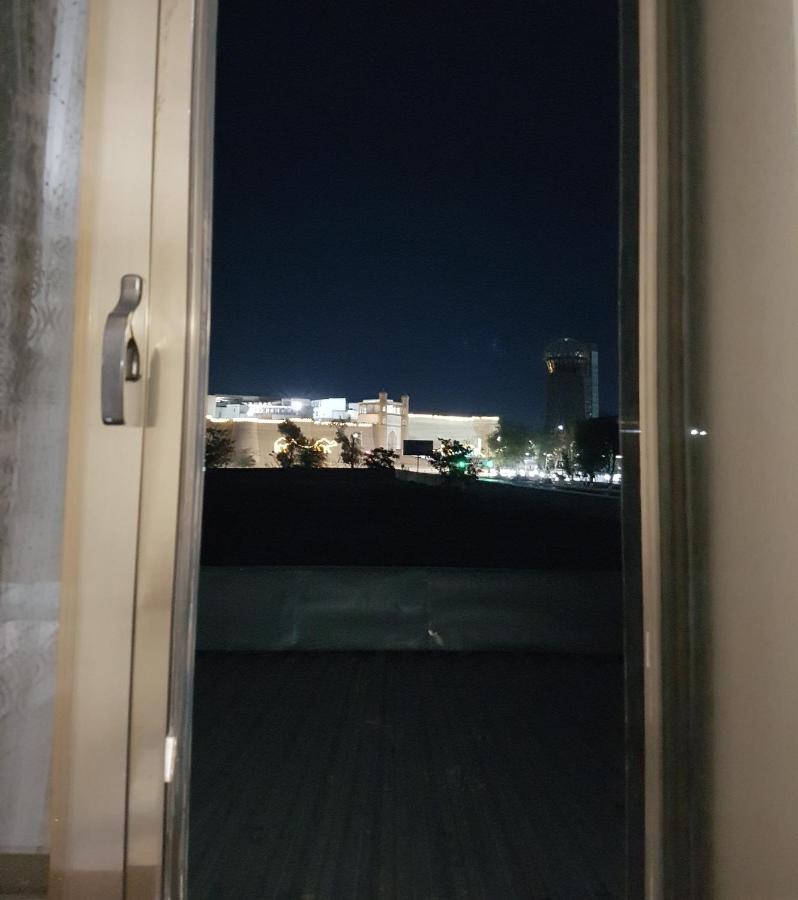 Sabr Guest House Buchara Zewnętrze zdjęcie