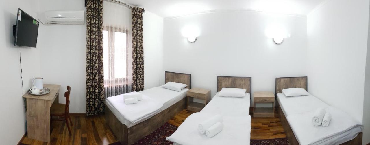 Sabr Guest House Buchara Zewnętrze zdjęcie