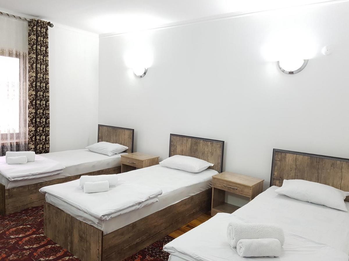Sabr Guest House Buchara Zewnętrze zdjęcie