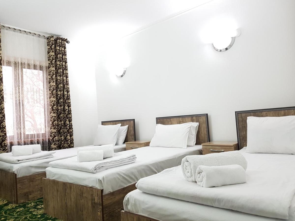 Sabr Guest House Buchara Zewnętrze zdjęcie