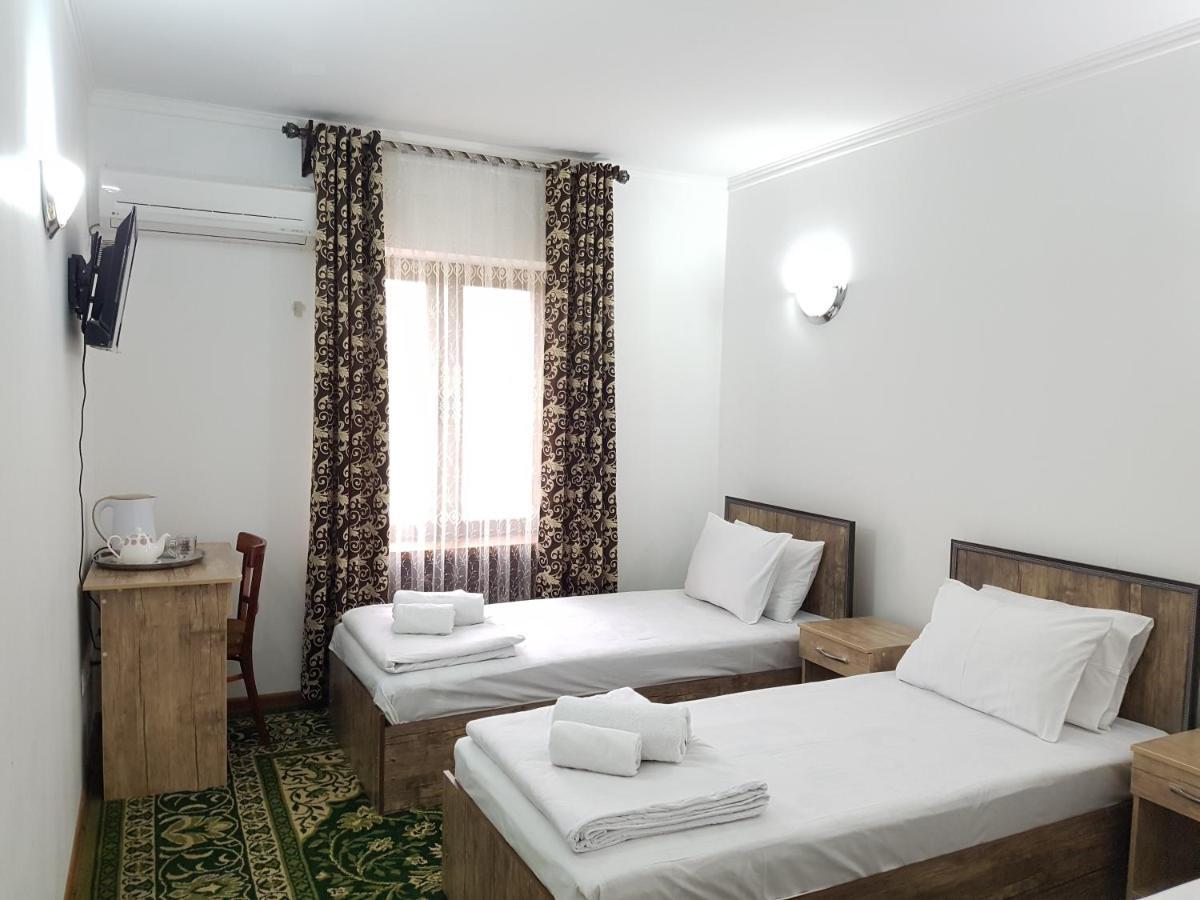 Sabr Guest House Buchara Zewnętrze zdjęcie