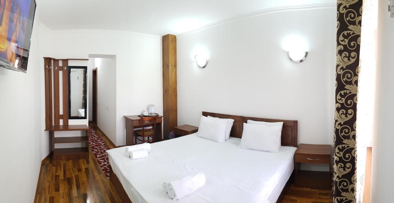Sabr Guest House Buchara Zewnętrze zdjęcie