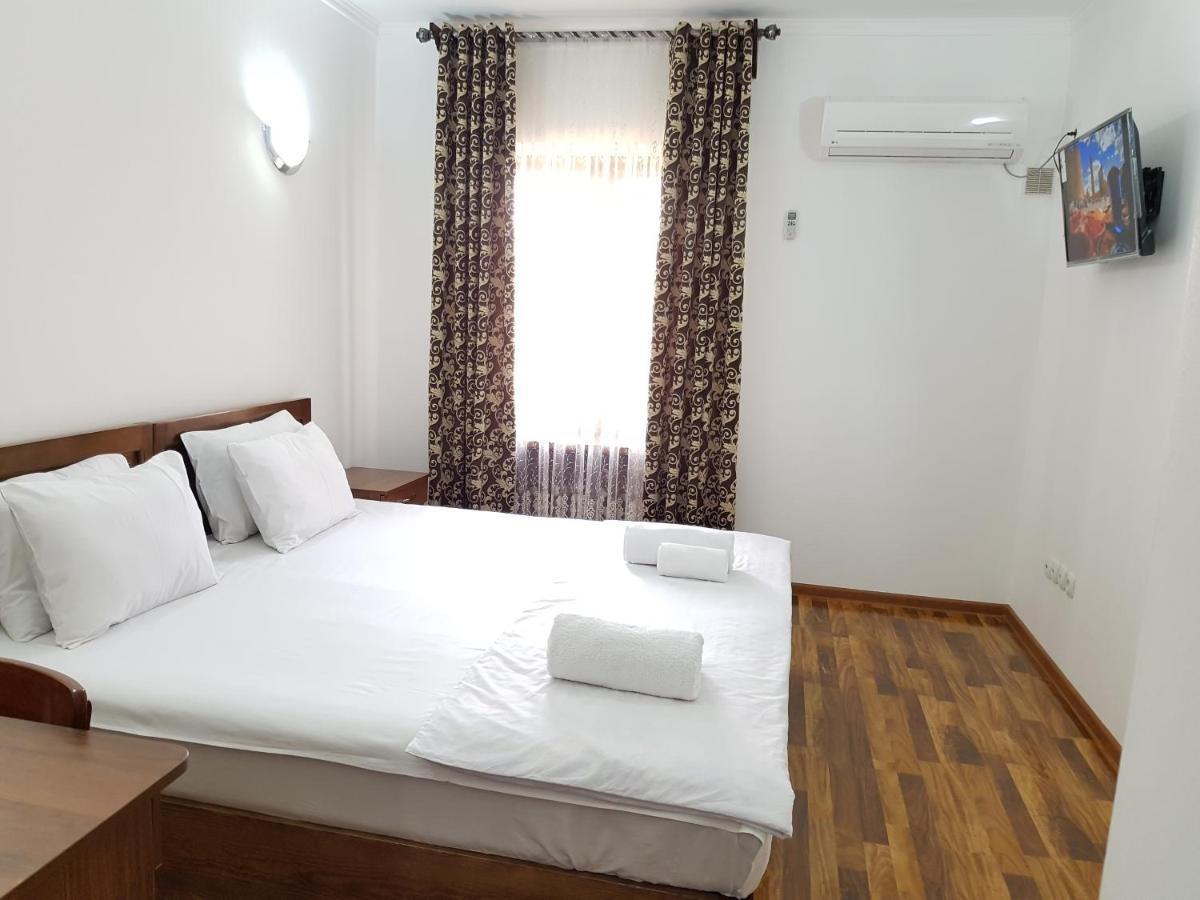 Sabr Guest House Buchara Zewnętrze zdjęcie
