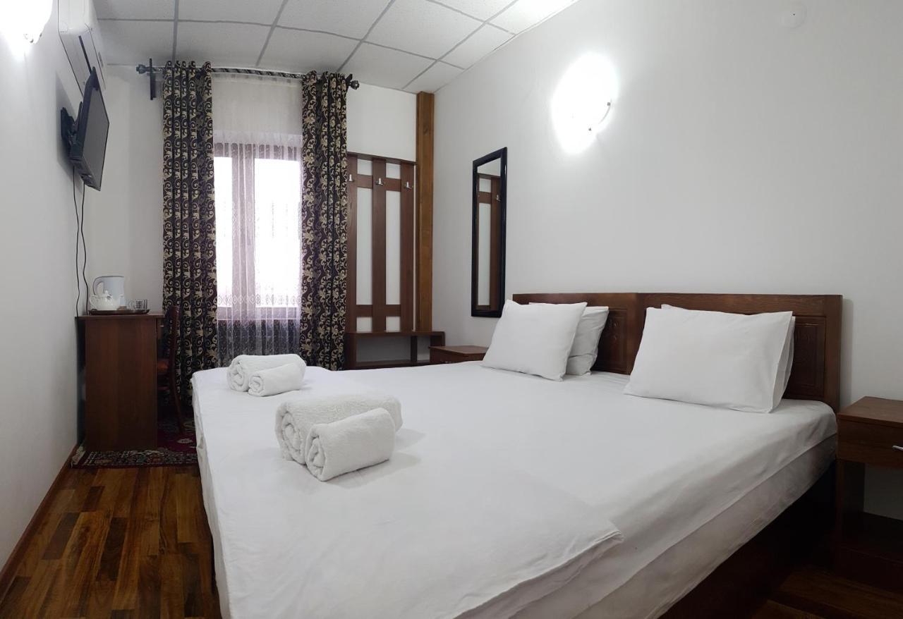 Sabr Guest House Buchara Zewnętrze zdjęcie