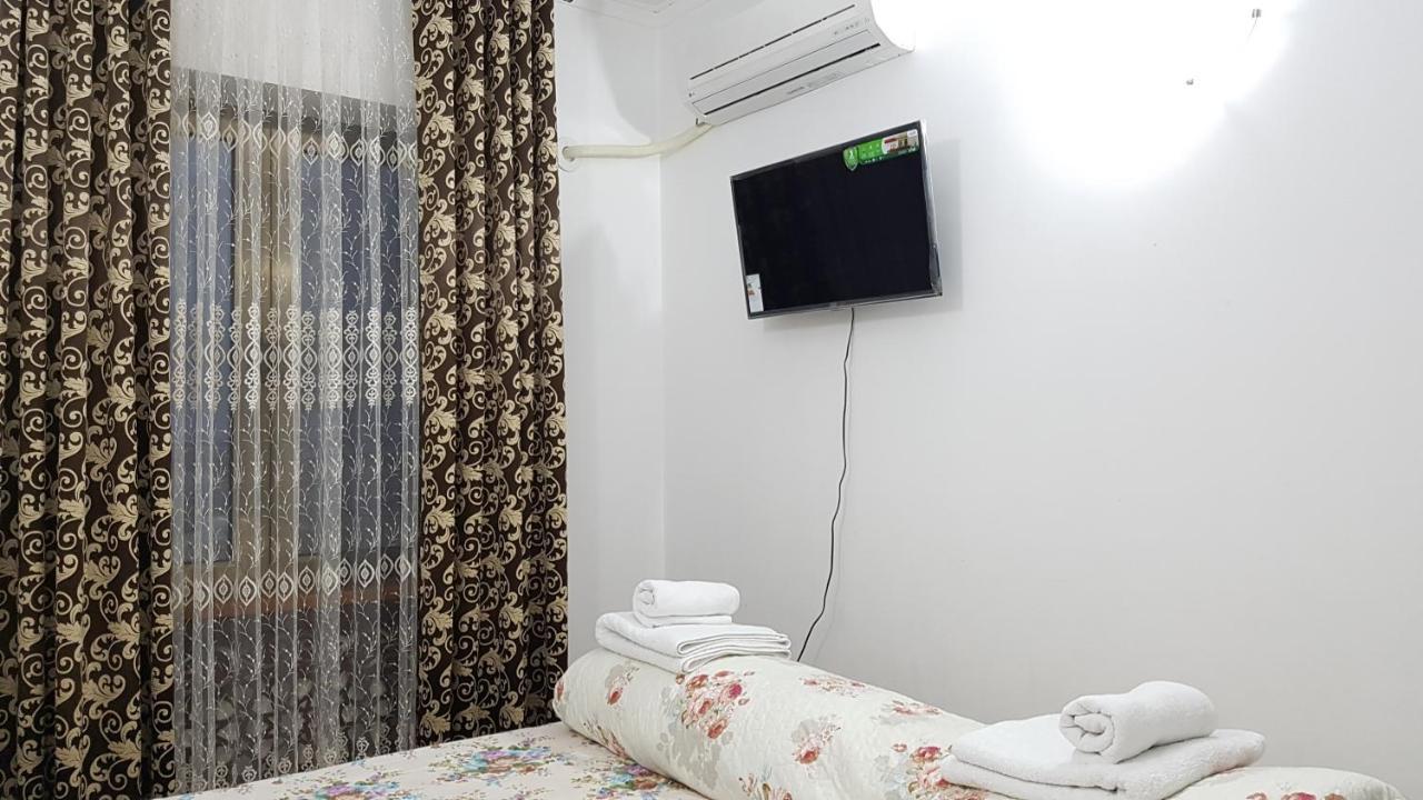 Sabr Guest House Buchara Zewnętrze zdjęcie