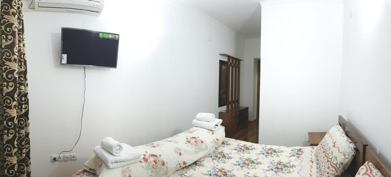 Sabr Guest House Buchara Zewnętrze zdjęcie