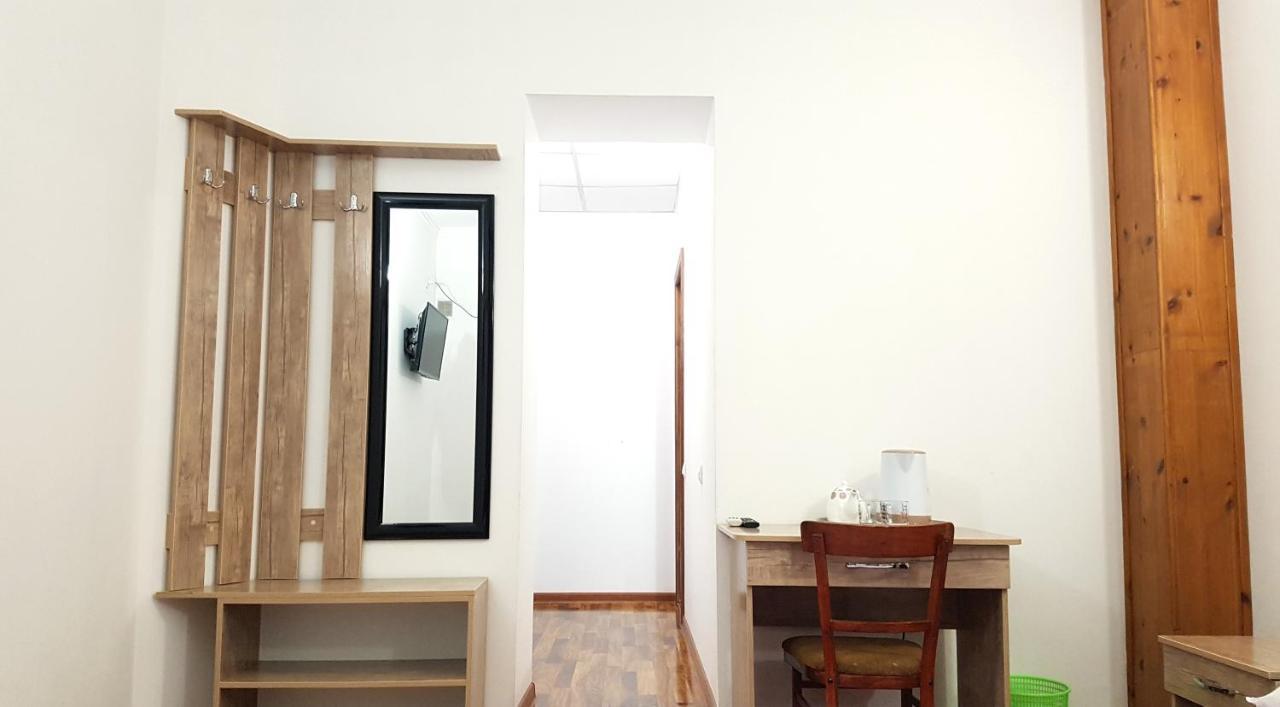 Sabr Guest House Buchara Zewnętrze zdjęcie